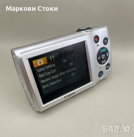 ✅ Canon 🔝 Power Shot  A2500 / 16 MP, снимка 5 - Фотоапарати - 55610764