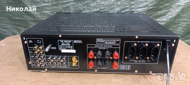 PHILIPS FA-890.      Цена-155 евро  , снимка 8 - Ресийвъри, усилватели, смесителни пултове - 54731112