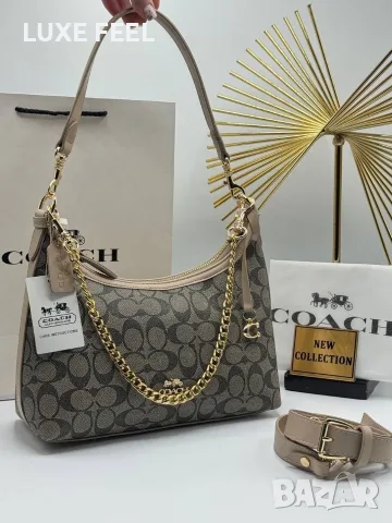 Coach ⚜️Дамски Чанти , снимка 10 - Чанти - 55647563