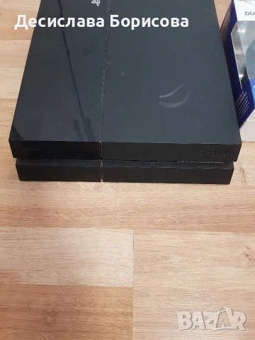 Плейстейшън 4, снимка 2 - PlayStation конзоли - 54985241