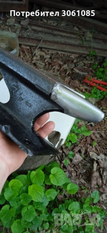 наковалня малка, снимка 3 - Колекции - 54322214