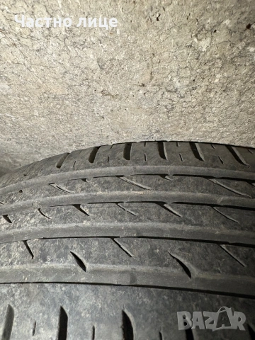 Джанти с летни гуми 195/60R15 4x108 ДОТ 0320 - Ford, Форд, снимка 9 - Гуми и джанти - 54350651