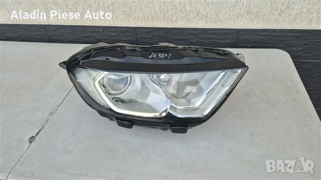 Десен фар Ford Ecosport Lupa Led Haligen година 2017 2018 2019 2020 код GN15-13W029-JE, GN1513W029JE