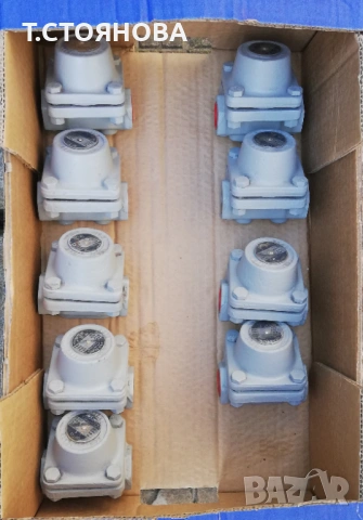 GESTRA ,ARMSTRONG кондензни гърнета