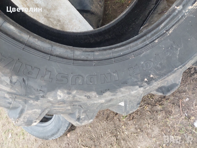 Гума 16.9 -28 MITAS, снимка 5 - Гуми и джанти - 54010020