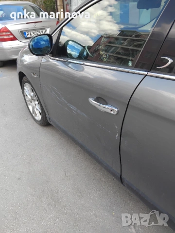 Lancia Delta 2008 165 2.0 diesel, снимка 3 - Автомобили и джипове - 54631278