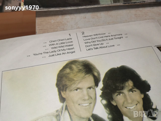 MODERN TALKING 1107262040L1, снимка 15 - Грамофонни плочи - 55244402