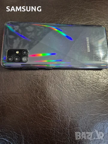 Samsung Galaxy - A51, снимка 4 - Samsung - 55677844