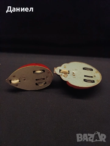 Стари соц метални играчки, снимка 4 - Колекции - 55157355