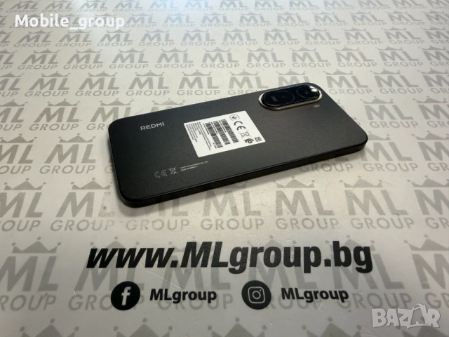 #MLgroup предлага Xiaomi Redmi A7 Pro 128GB/  4GB RAM Black,нов, снимка 3 - Samsung - 54595525