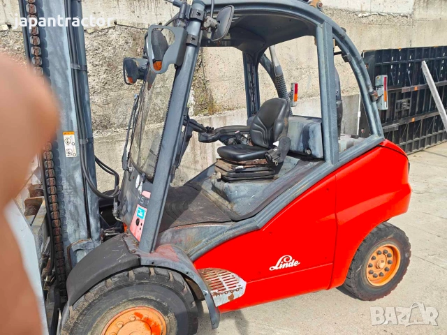 Linde 5ton VW двигател, снимка 9 - Индустриална техника - 54964912