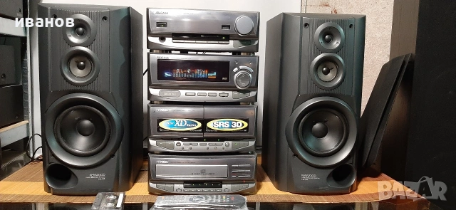 Аудио Система Kenwood a-h5