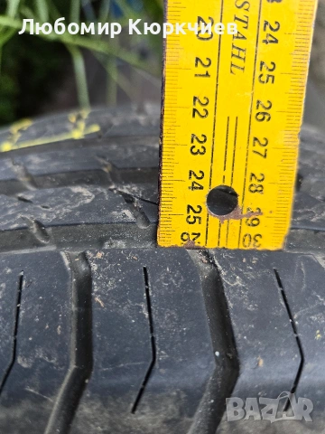 Гуми KUMHO, модел CRUGEN 215/65 R16., снимка 5 - Гуми и джанти - 54390228