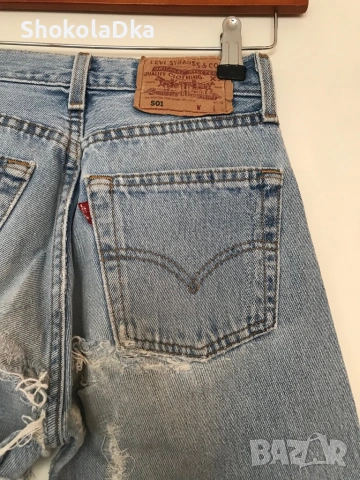 Дънки Levi’s vintage , снимка 6 - Дънки - 54503250