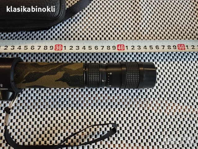 ТОП Руска  Спотинг-Зритерна тръба-Далекоглед - ЗТ8-24х40 „Зеница“, снимка 5 - Екипировка - 55091332