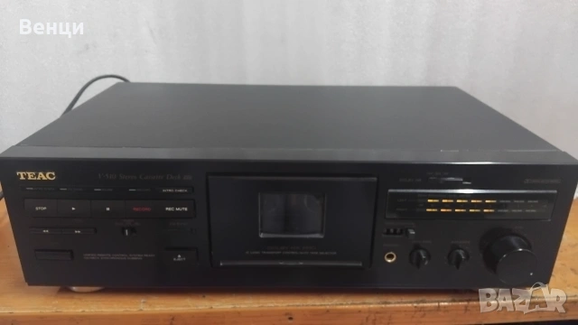 TEAC V-510, снимка 5 - Декове - 54971482