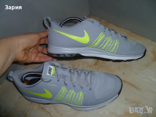NIKE Air Max маратонки №44, снимка 6 - Маратонки - 54046155
