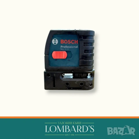 Лазерен нивелир Bosch GLL 2-15, N: 530074