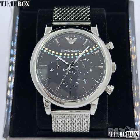Emporio Armani AR1808 Luigi Classic Chronograph