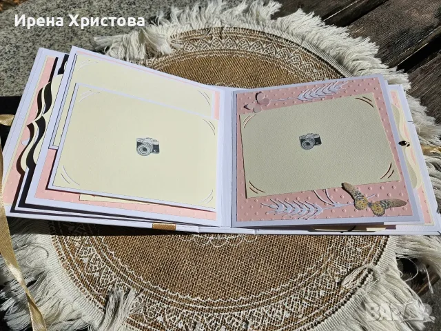 Албум за кръщене. Наличен! , снимка 6 - Други - 55536027