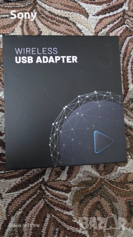 Wireless Adapter usb Android auto, Carplay 