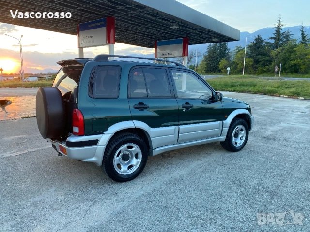 Suzuki grand vitara 4x4 2.0 i , снимка 5 - Автомобили и джипове - 54461074