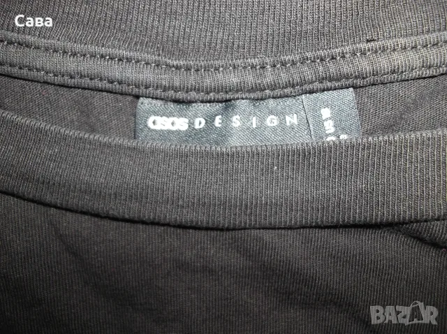 Тениски TOM TAILOR, ASOS  мъжки,3-4ХЛ, снимка 5 - Тениски - 55618795