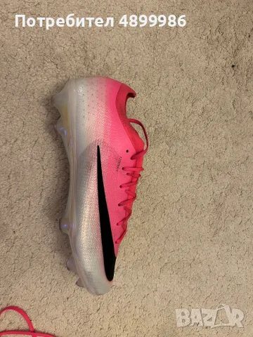 Nike Mercurial Vapor 17 Elite /44 номер /, снимка 2 - Футбол - 55437973