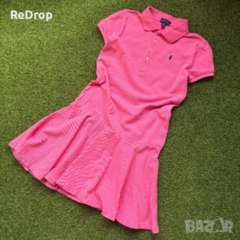 Дамски рокли Ralph Lauren, G-Star, Dkny, Benetton, Gas, снимка 3 - Рокли - 54023372