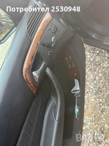 Mercedes S320cdi W220 На Части, снимка 10 - Автомобили и джипове - 55256124