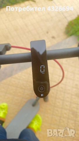 Електрическа Тротинетка Xiomi Electric Scooter 4, снимка 3 - Други спортове - 54942806