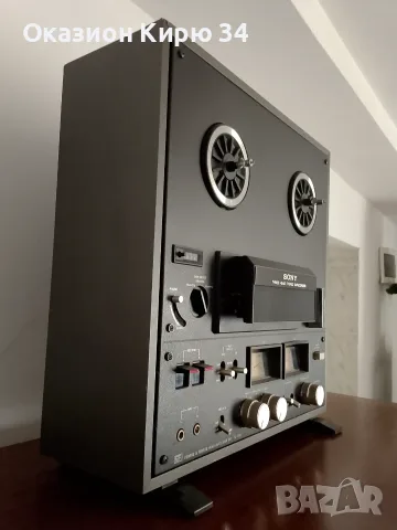 SONY TC 399 магнетофон толкова дек, снимка 6 - Декове - 55444223