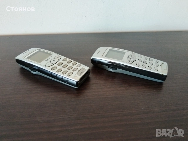 Телефон Sony CMD-J7 GSM, снимка 6 - Sony - 54691017