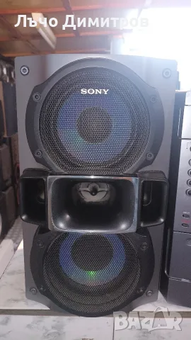 SONY HCD- RG295, снимка 8 - Аудиосистеми - 55482510