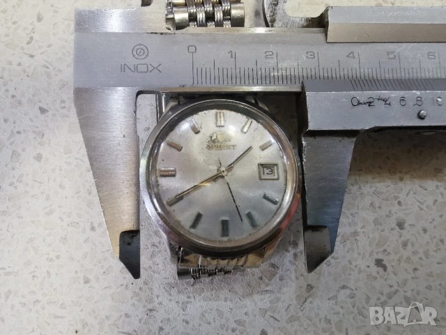 ORIENT AUTOMATIC, снимка 6 - Мъжки - 54830986