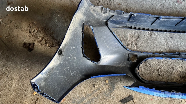 Предна броня за bmw 1 F70 M Paket, снимка 8 - Части - 54200620