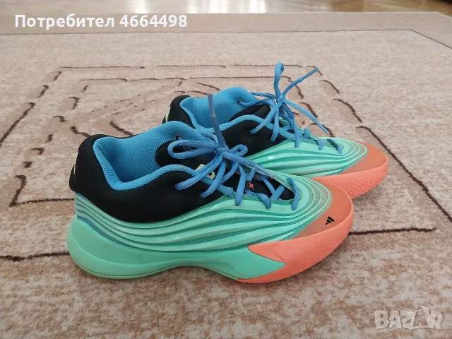 Маратонки Adidas 38 номер