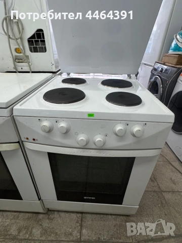 Готварска печка GORENJE , снимка 5 - Печки, фурни - 54823618