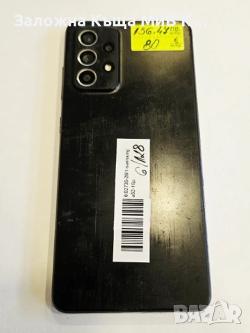 Samsung Galaxy A52 6/128 02735-26, снимка 2 - Samsung - 54849145