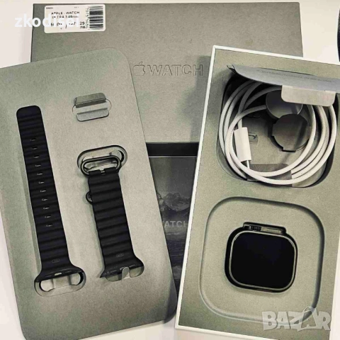 Smart часовник APPLE - WATCH ULTRA 3 49mm