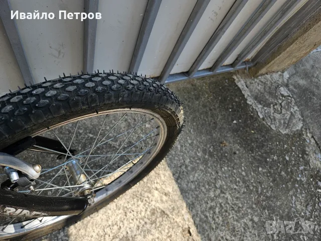 Велосипед 20 цола SPRINT-шест месеца гаранция, снимка 5 - Велосипеди - 55390196