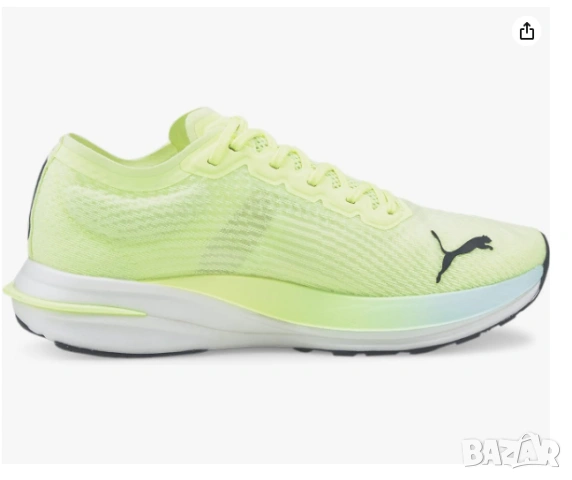 маратонки Puma Deviate Nitro  номер 47 , снимка 3 - Маратонки - 54962690