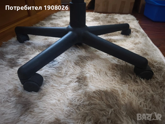Кожен мениджърски офис стол – отлично състояние и изключителен комфорт!, снимка 3 - Столове - 55084728