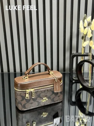 Coach ⚜️Дамски Чанти , снимка 3 - Чанти - 55605309
