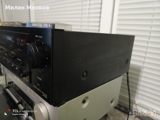Denon DR-M11 , снимка 9 - Декове - 54907506