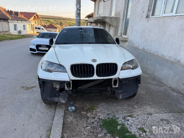 BMW x6 3.0d, снимка 2 - Автомобили и джипове - 54490743