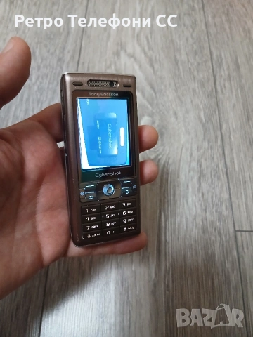 Sony Ericsson K800i Brown Gold Limited Edition, снимка 7 - Sony Ericsson - 54896501