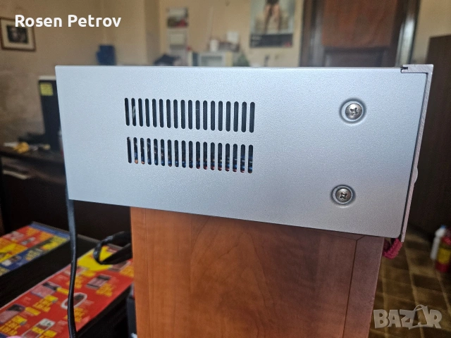 Technics su-8022., снимка 4 - Ресийвъри, усилватели, смесителни пултове - 54925043