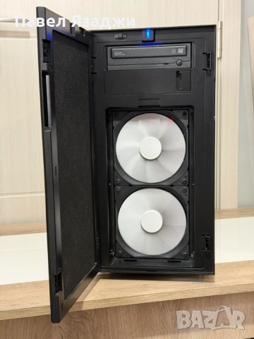 Геймърски компютър i7-6700K, GTX 1070ti, 32GB, снимка 5 - Геймърски - 54272583