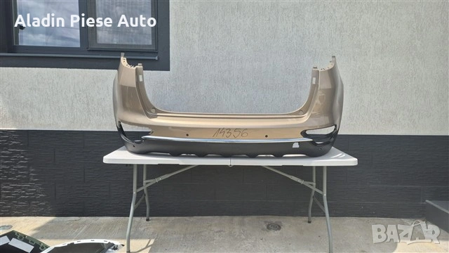 Задна броня Kia Sportage година 2018 2019 2020 2021 код 86611F1500, 86611-F1500 